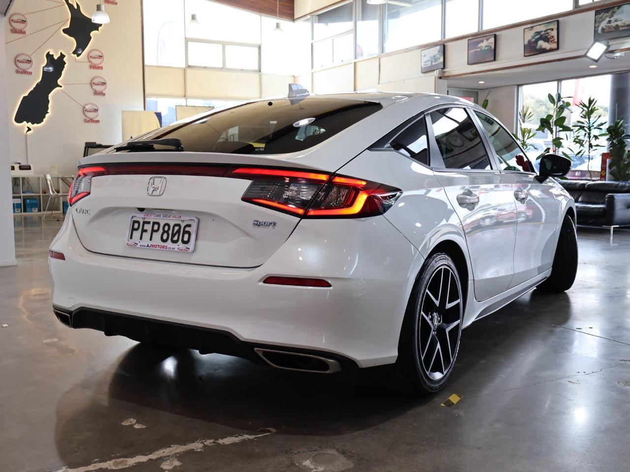 2022 Honda Civic
