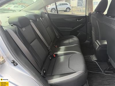 2017 Subaru Impreza - Thumbnail