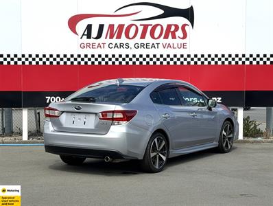 2017 Subaru Impreza - Thumbnail