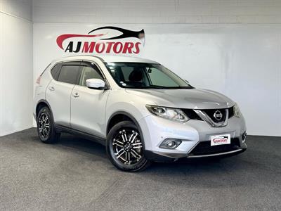 2014 Nissan X-Trail