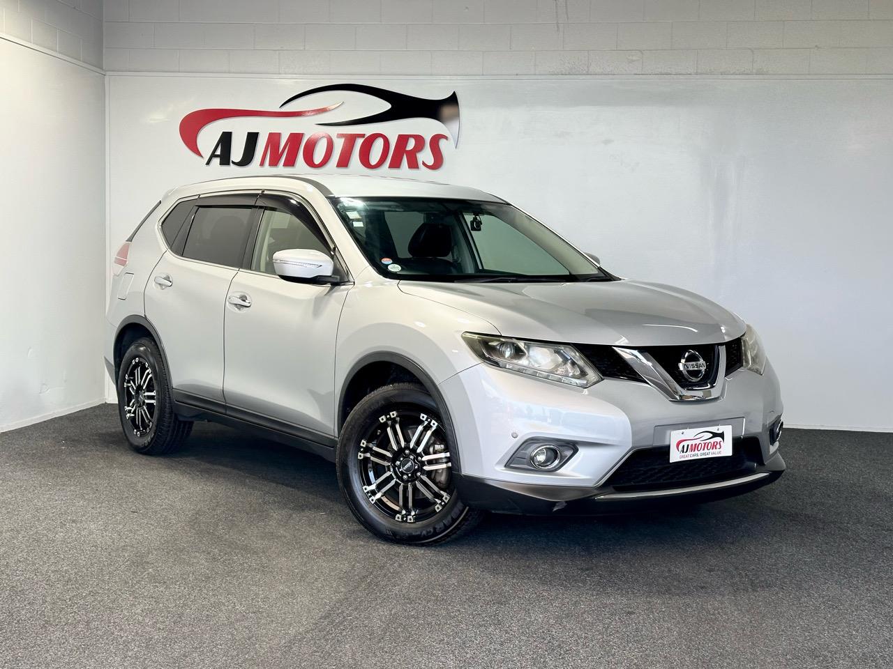 2014 Nissan X-Trail