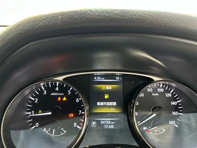 2014 Nissan X-Trail - Thumbnail