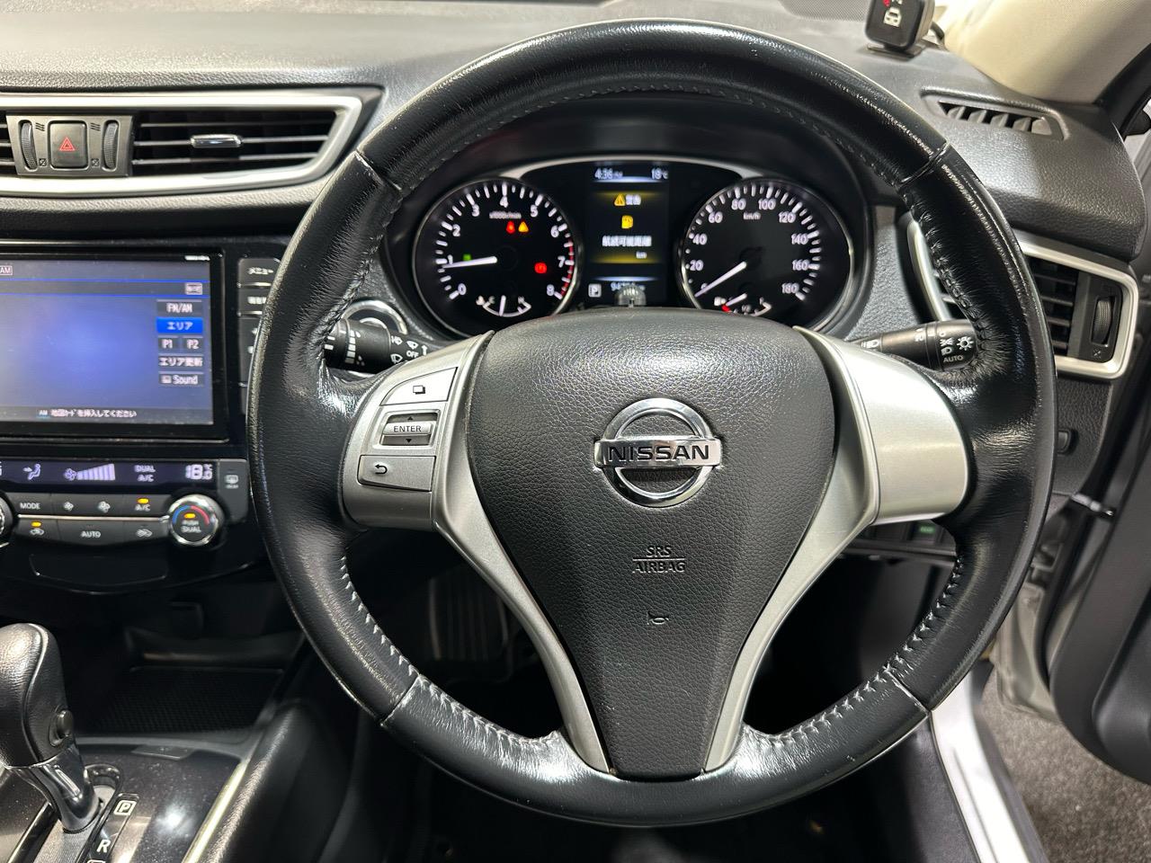2014 Nissan X-Trail