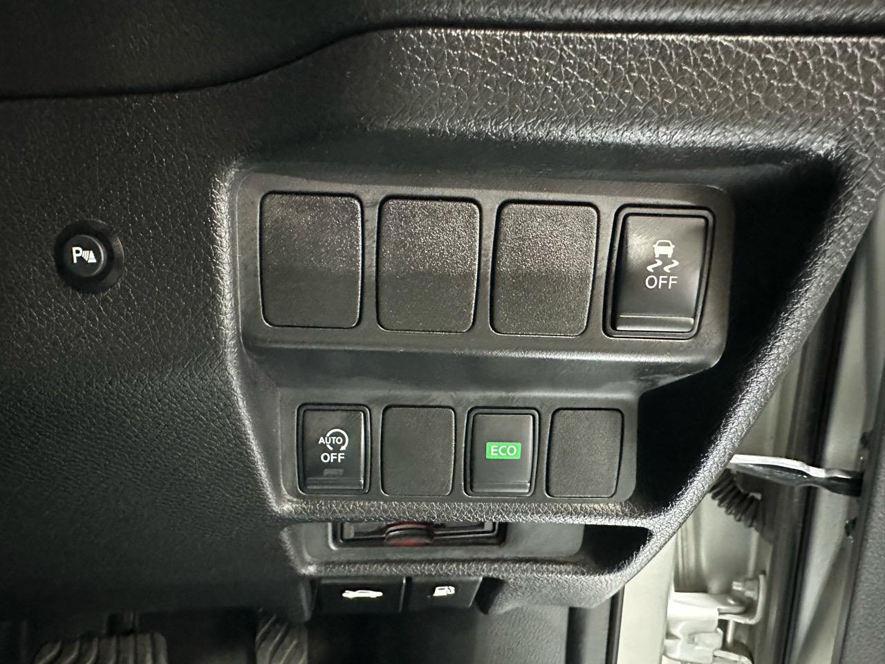 2014 Nissan X-Trail