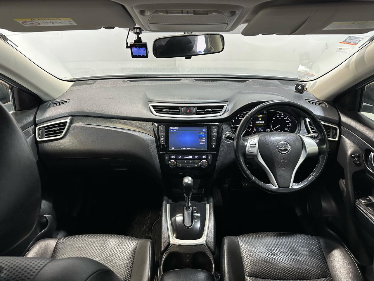 2014 Nissan X-Trail