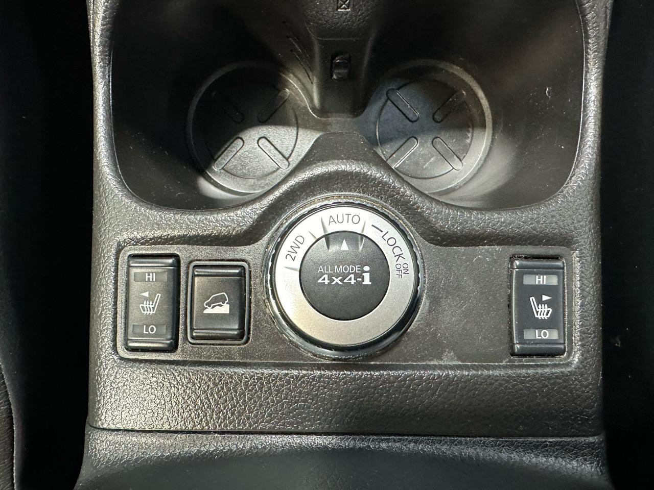 2014 Nissan X-Trail