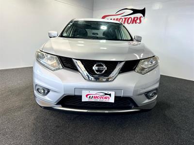 2014 Nissan X-Trail - Thumbnail