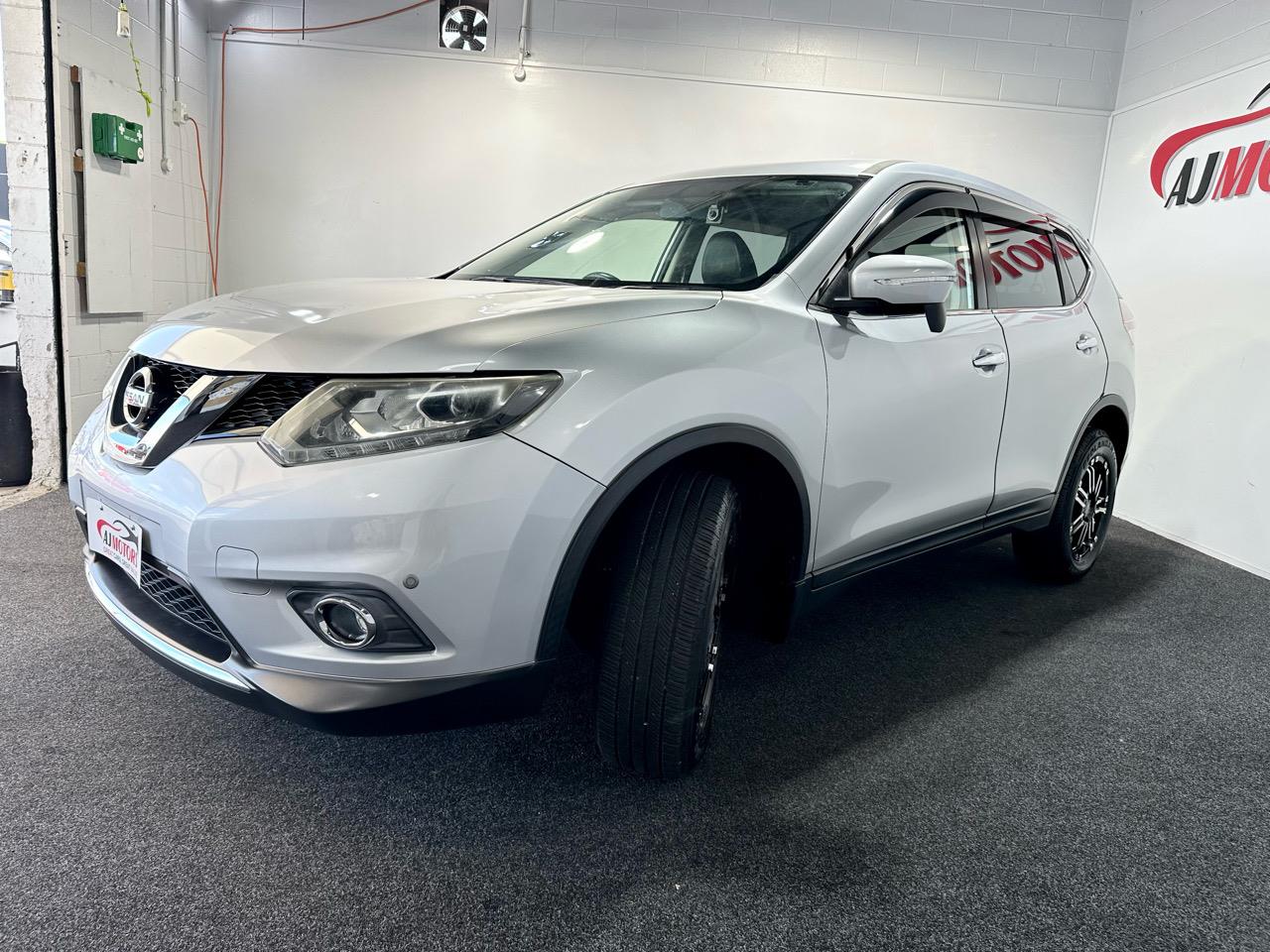 2014 Nissan X-Trail