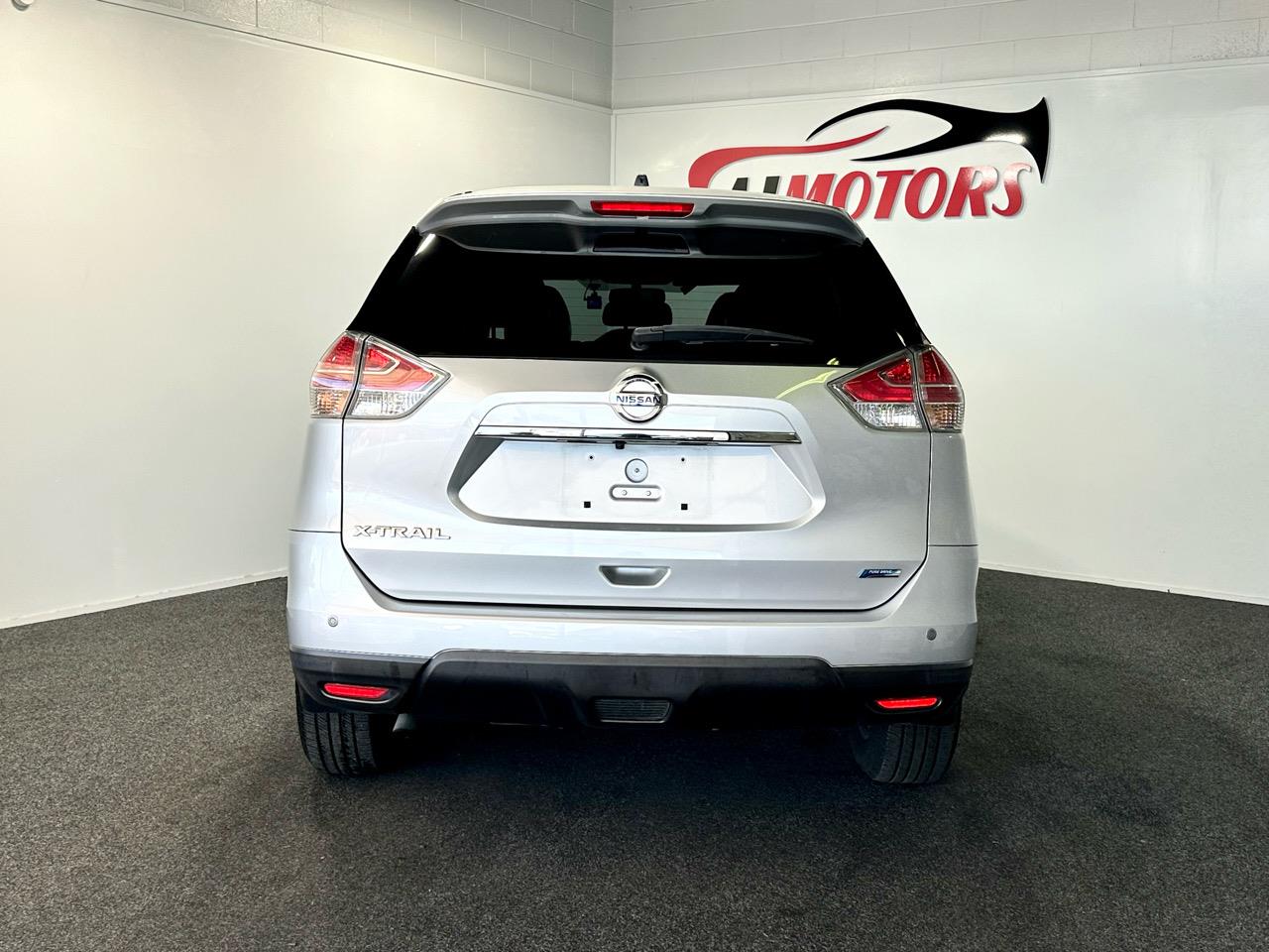 2014 Nissan X-Trail