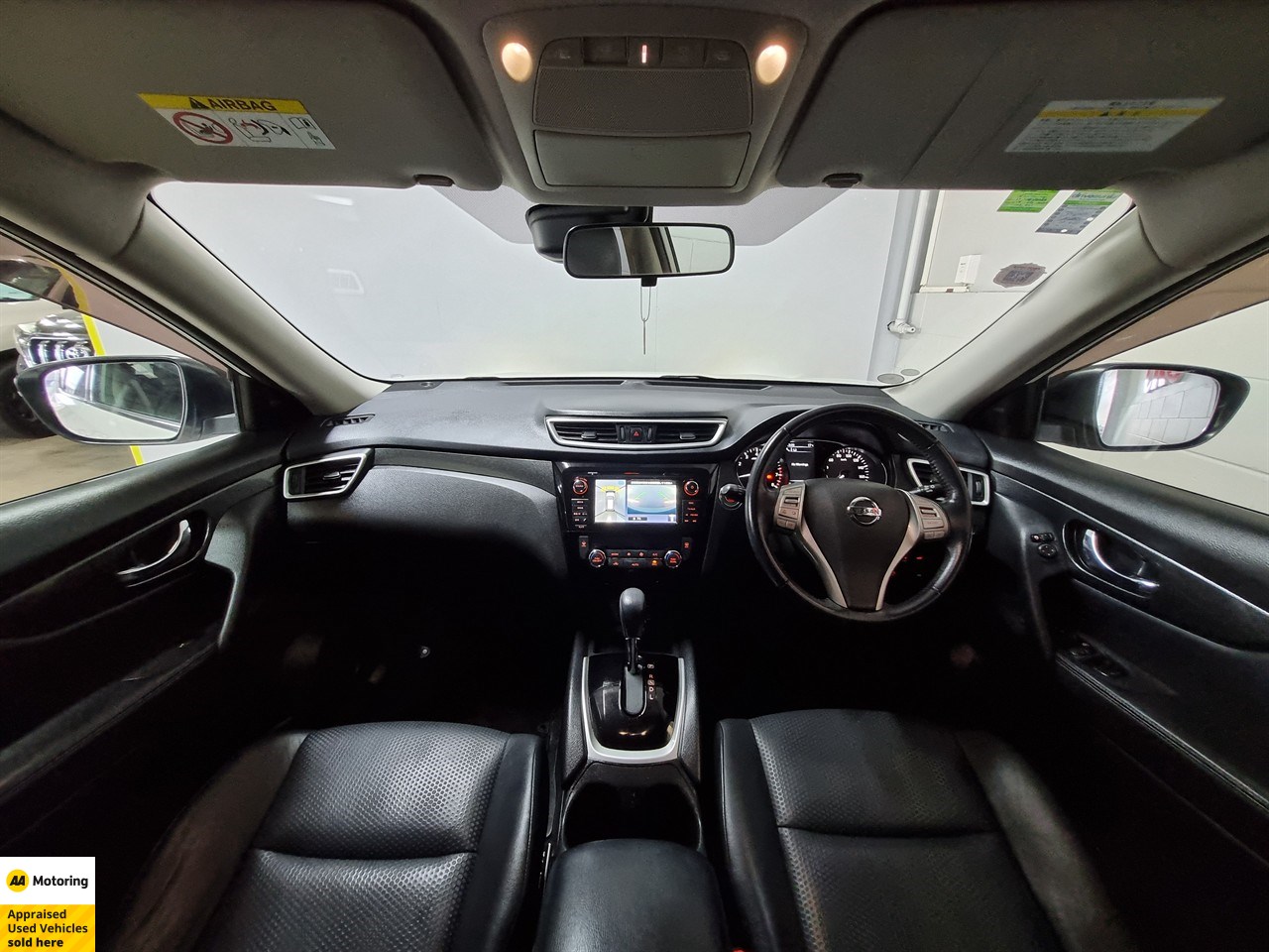 2017 Nissan X-Trail