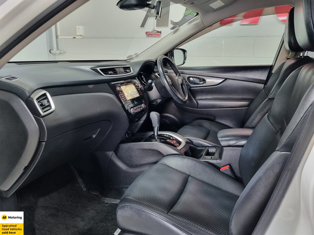 2017 Nissan X-Trail