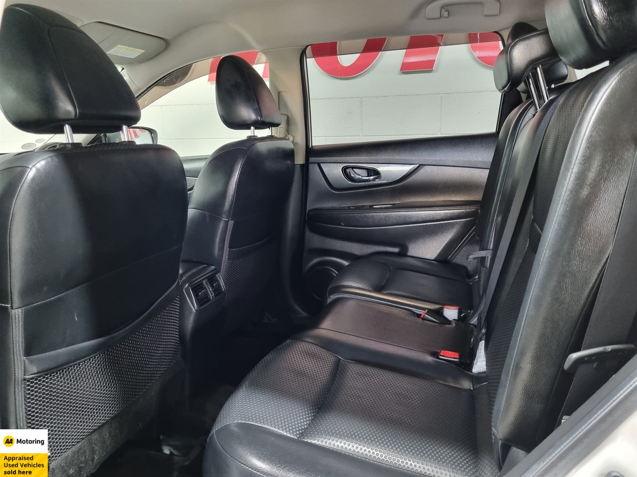 2017 Nissan X-Trail