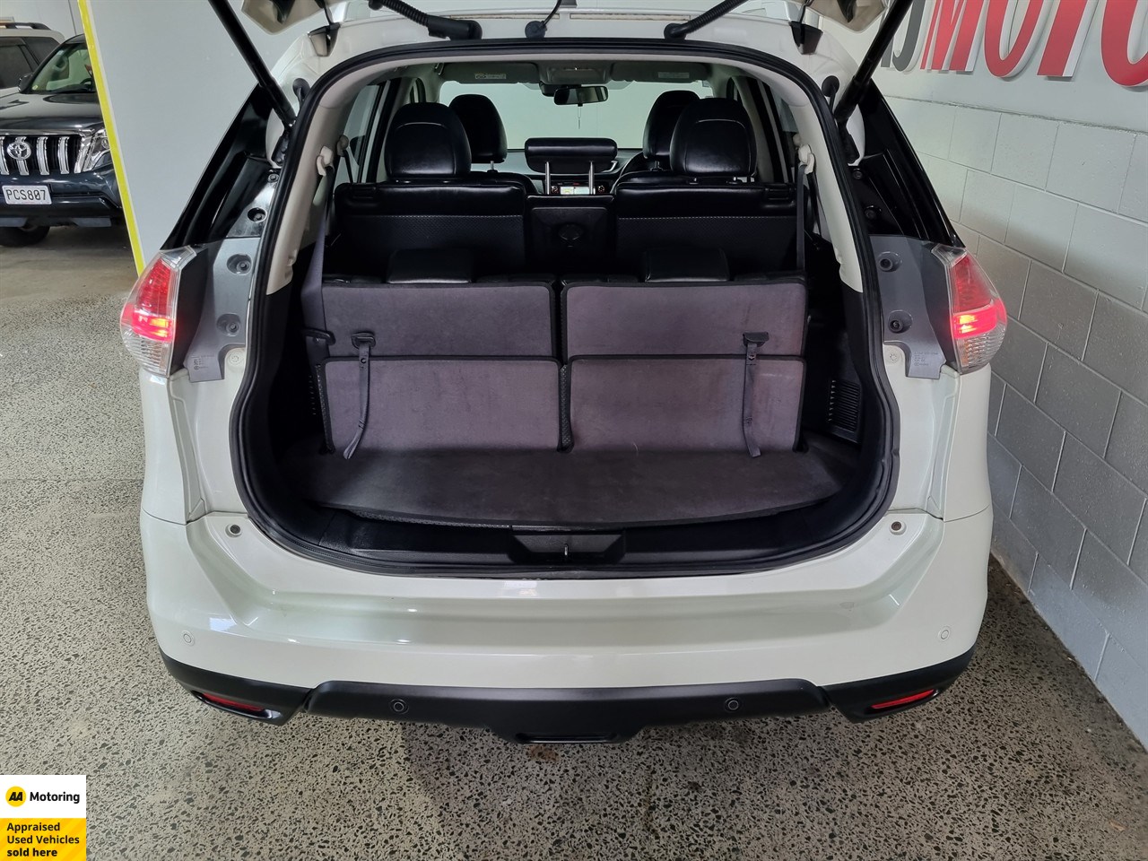 2017 Nissan X-Trail