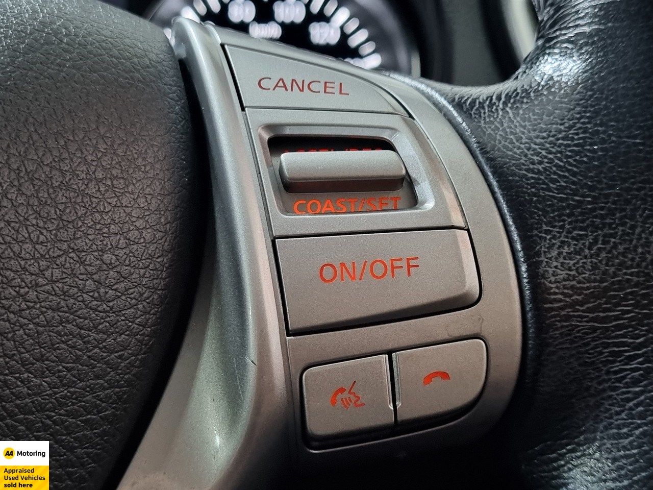 2017 Nissan X-Trail