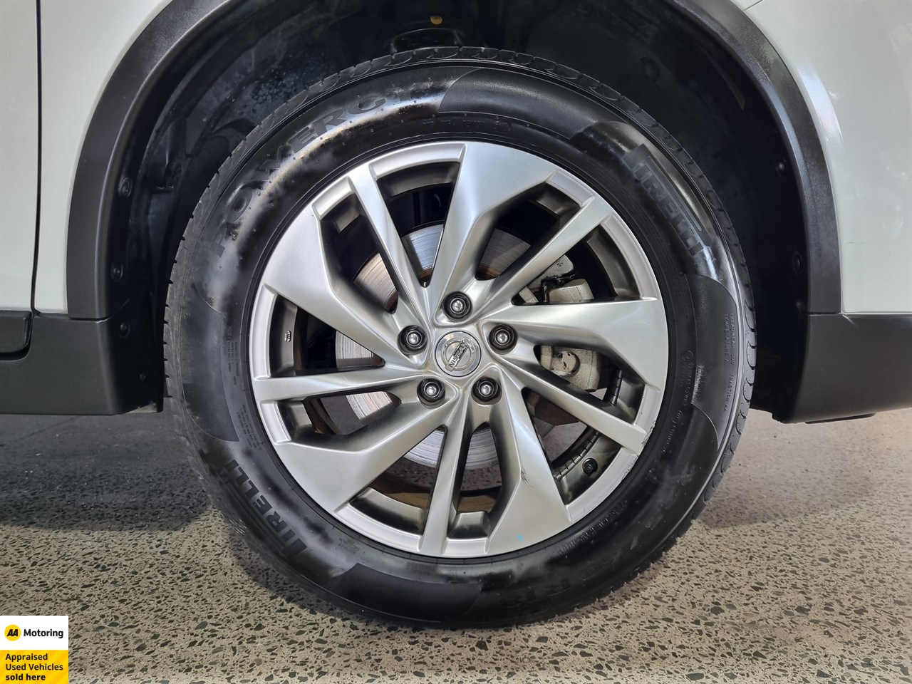 2017 Nissan X-Trail