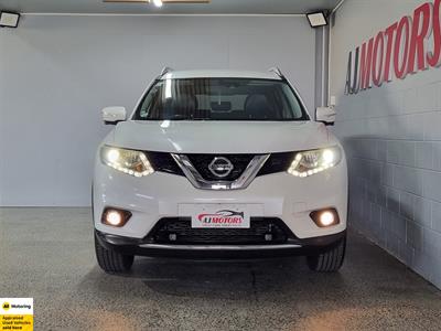 2017 Nissan X-Trail - Thumbnail