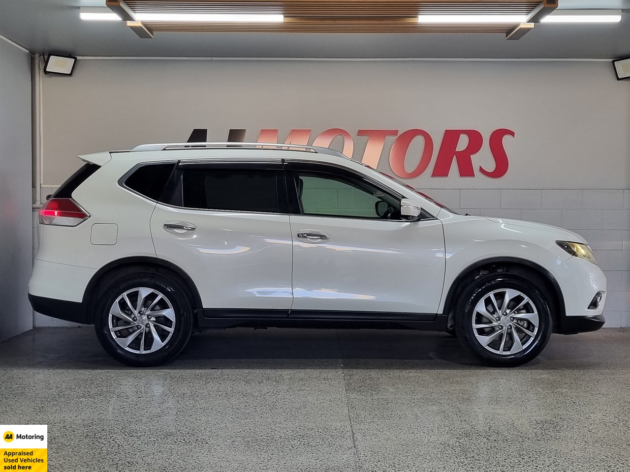2017 Nissan X-Trail