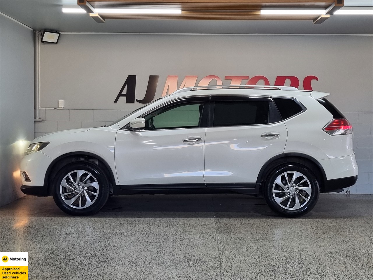 2017 Nissan X-Trail