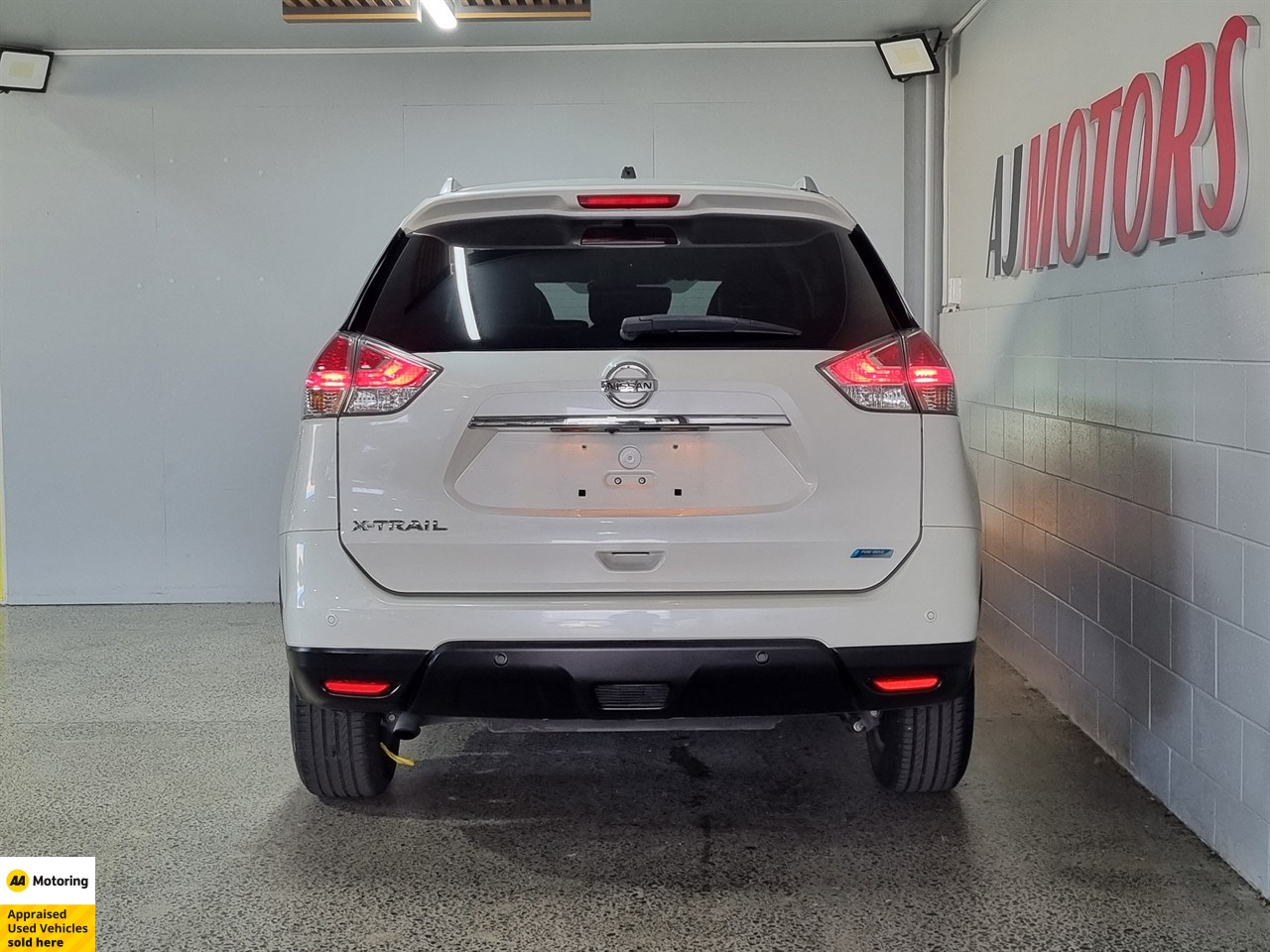 2017 Nissan X-Trail
