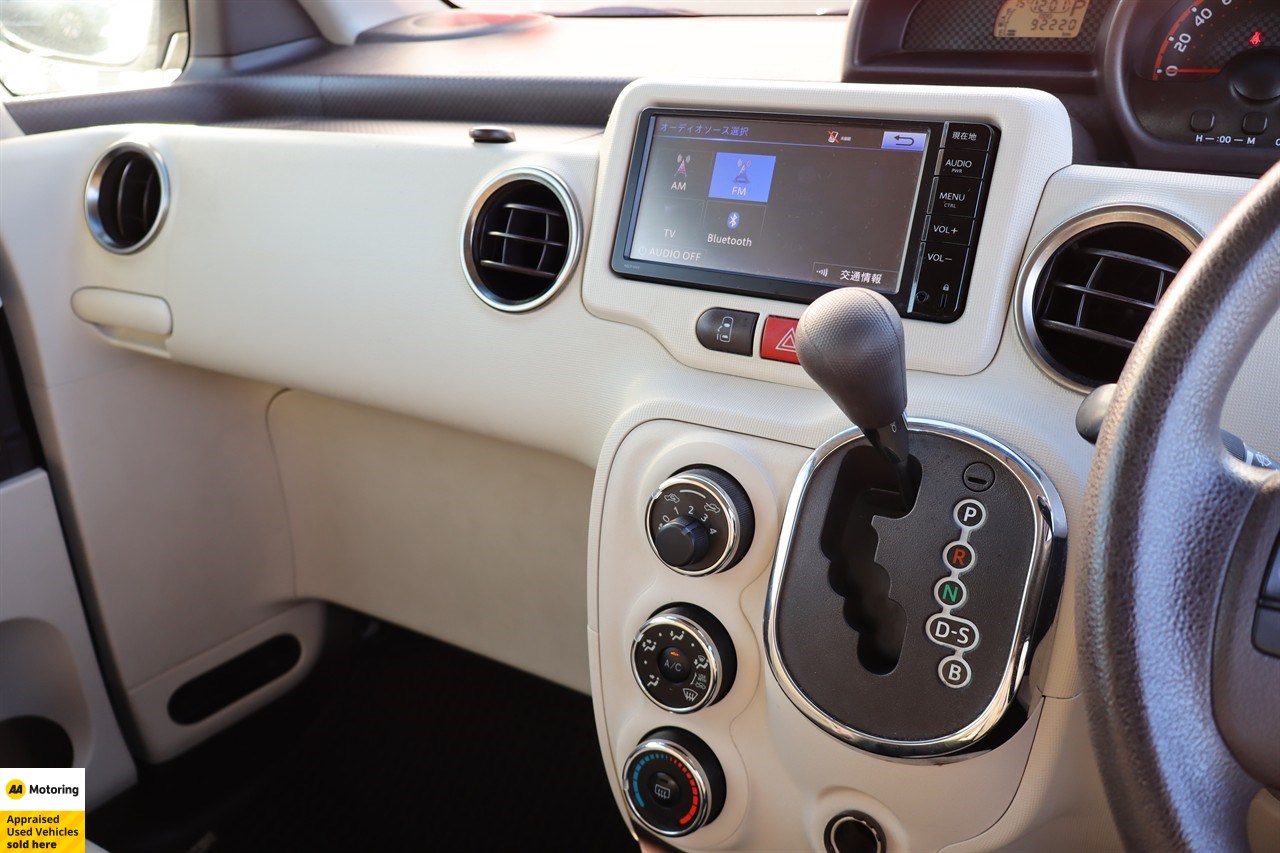 2014 Toyota Porte