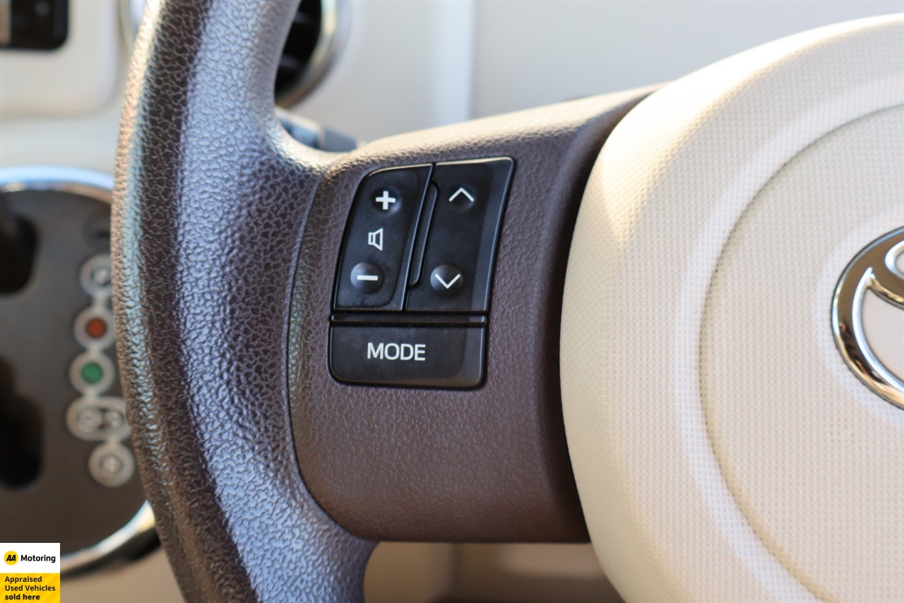 2014 Toyota Porte