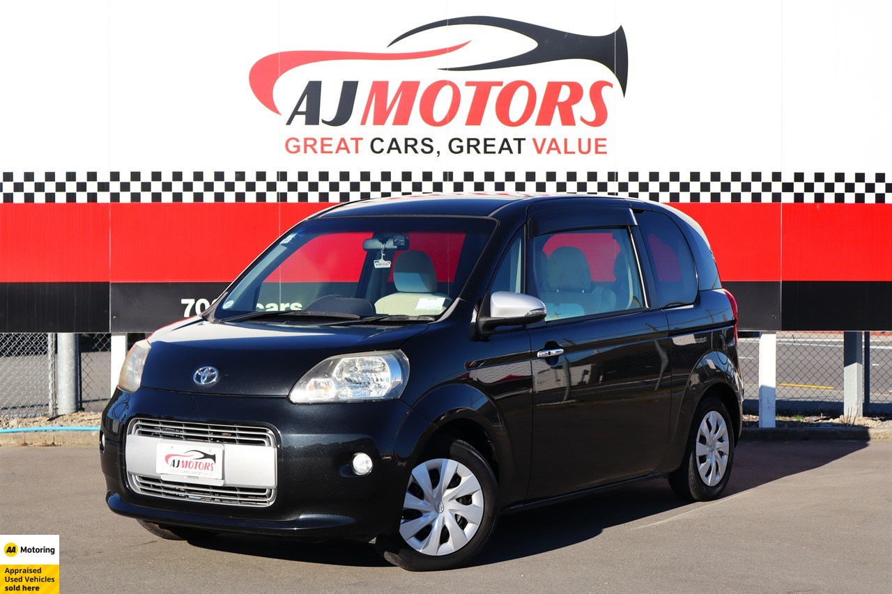 2014 Toyota Porte