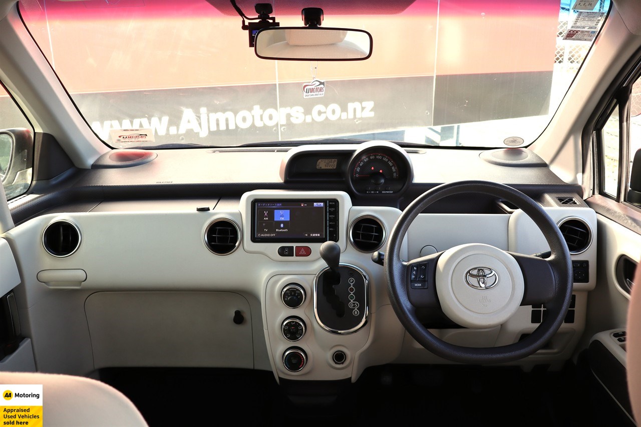 2014 Toyota Porte