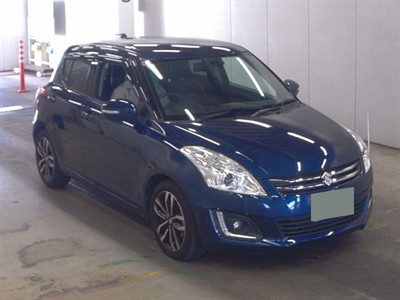 2015 Suzuki Swift