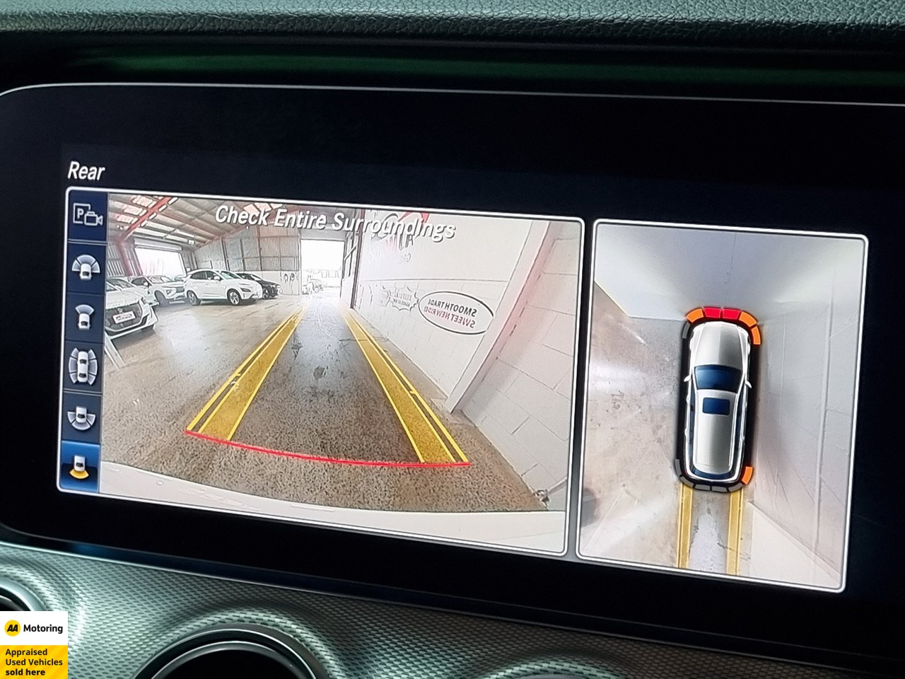 2019 Mercedes-Benz E 200