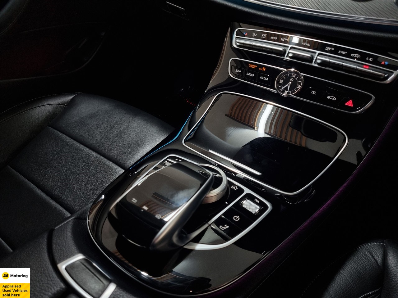 2019 Mercedes-Benz E 200