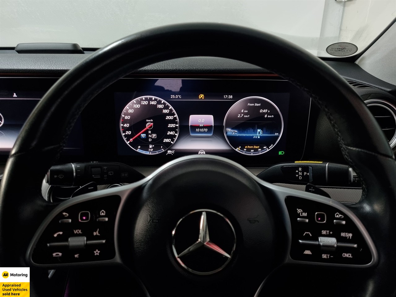 2019 Mercedes-Benz E 200