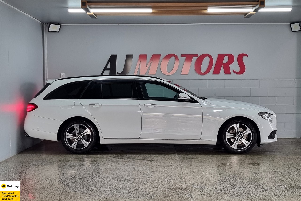 2019 Mercedes-Benz E 200