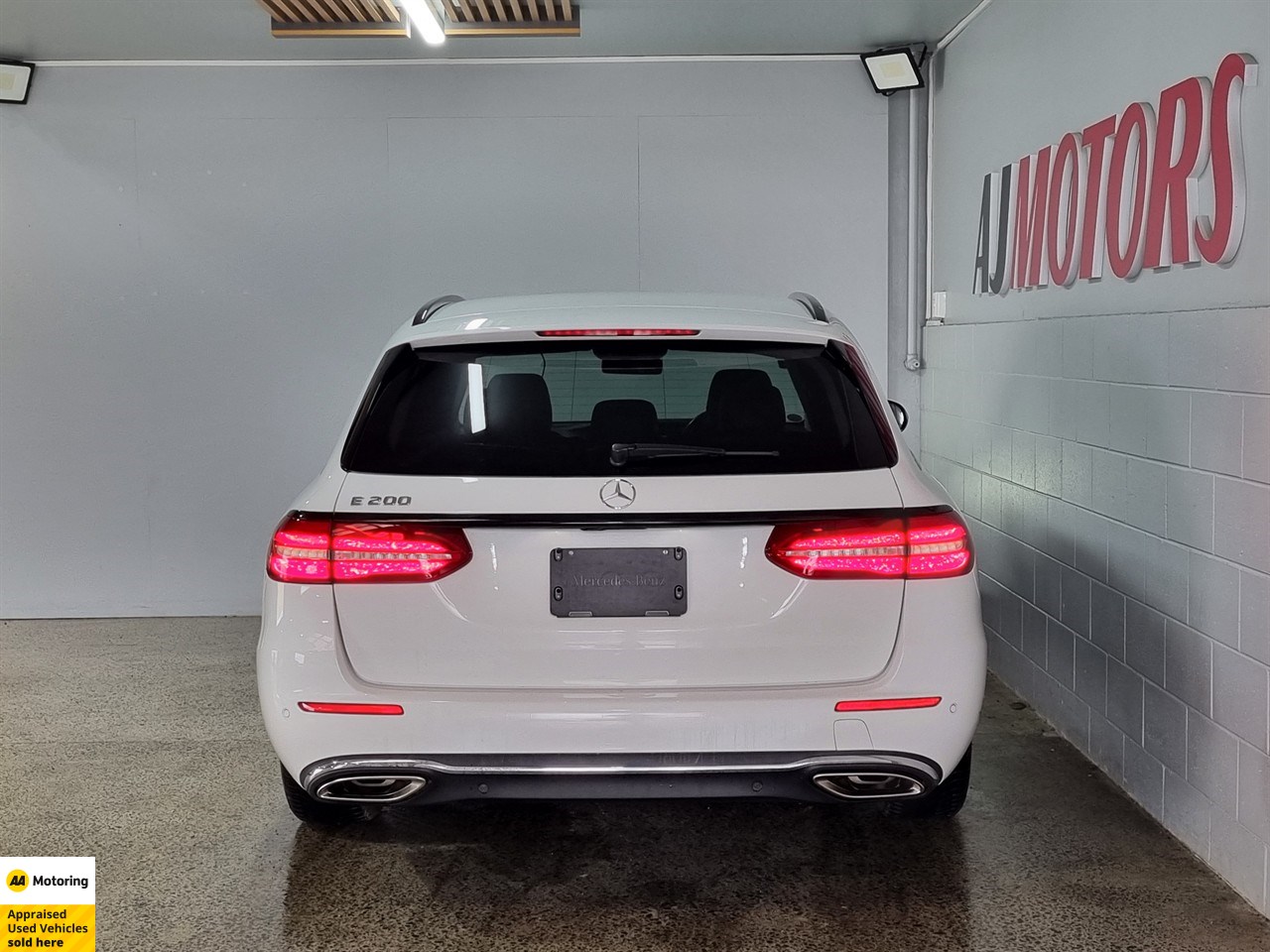 2019 Mercedes-Benz E 200