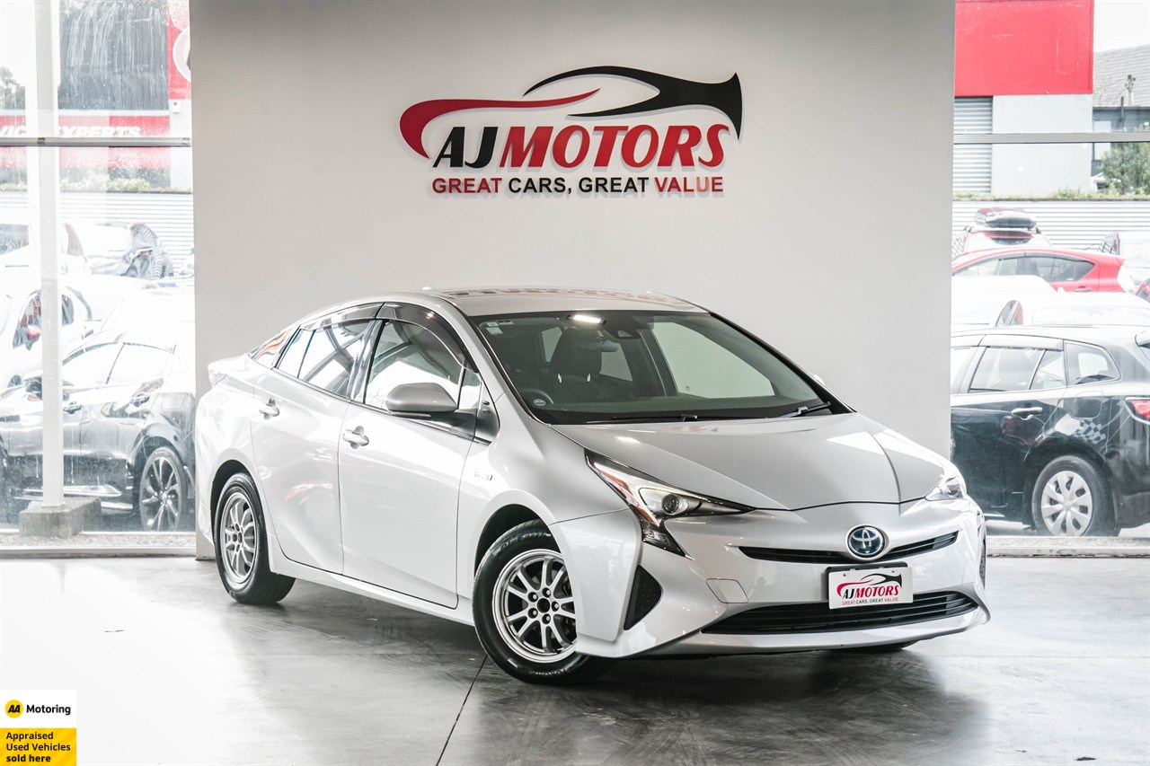2017 Toyota Prius