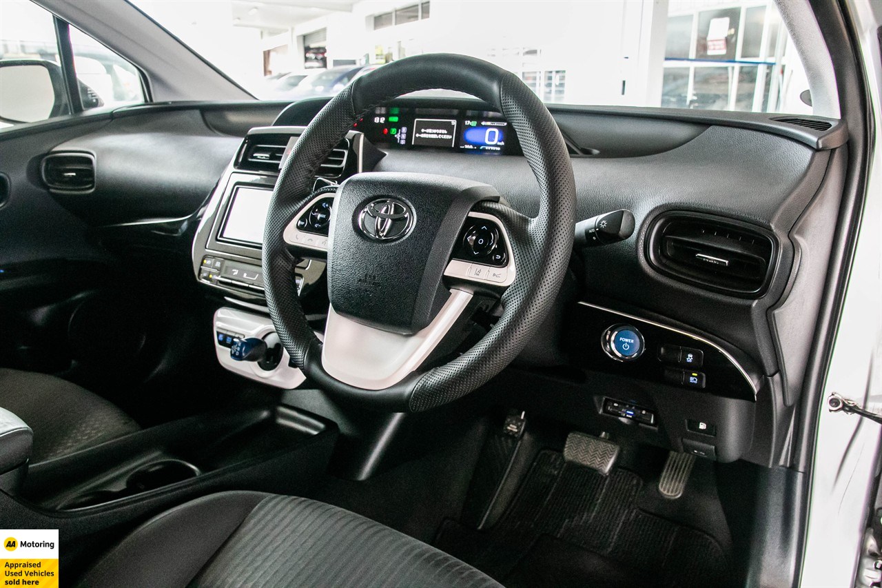 2017 Toyota Prius