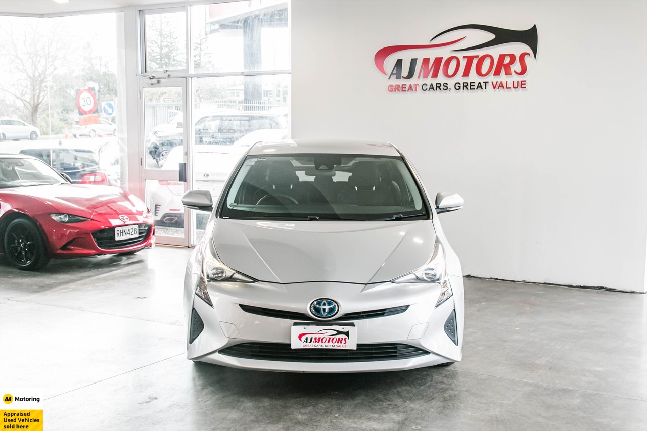 2017 Toyota Prius