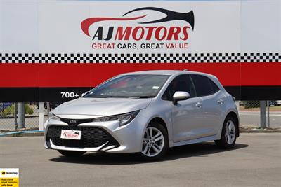 2019 Toyota Corolla - Thumbnail