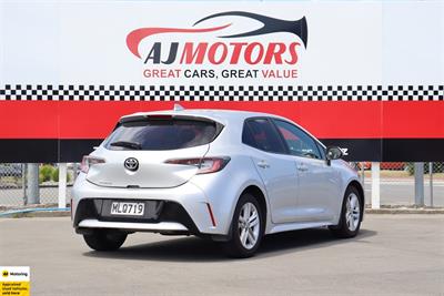 2019 Toyota Corolla - Thumbnail