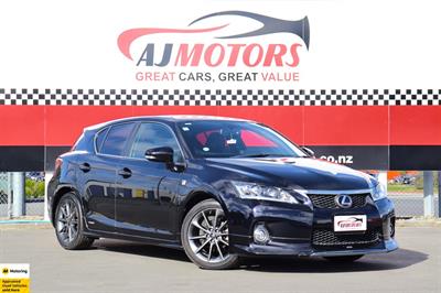 2012 Lexus CT