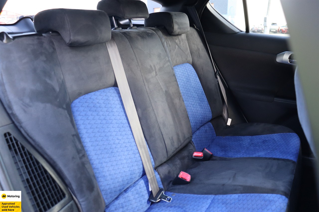 2012 Lexus CT