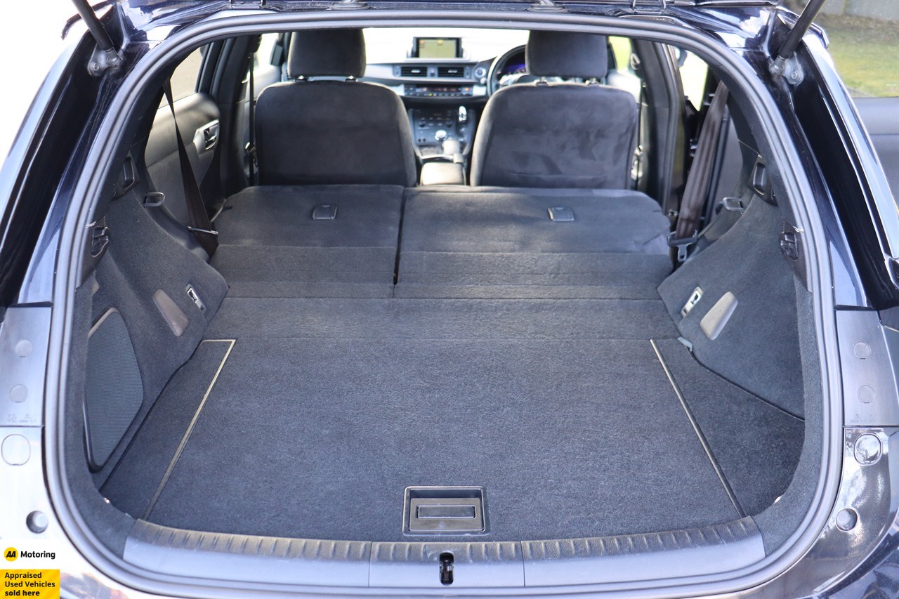 2012 Lexus CT