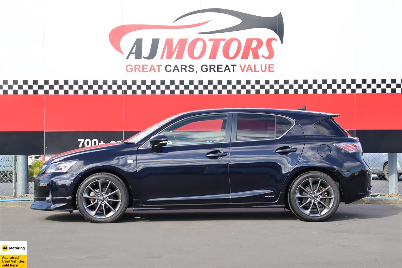 2012 Lexus CT