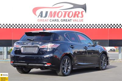 2012 Lexus CT - Thumbnail