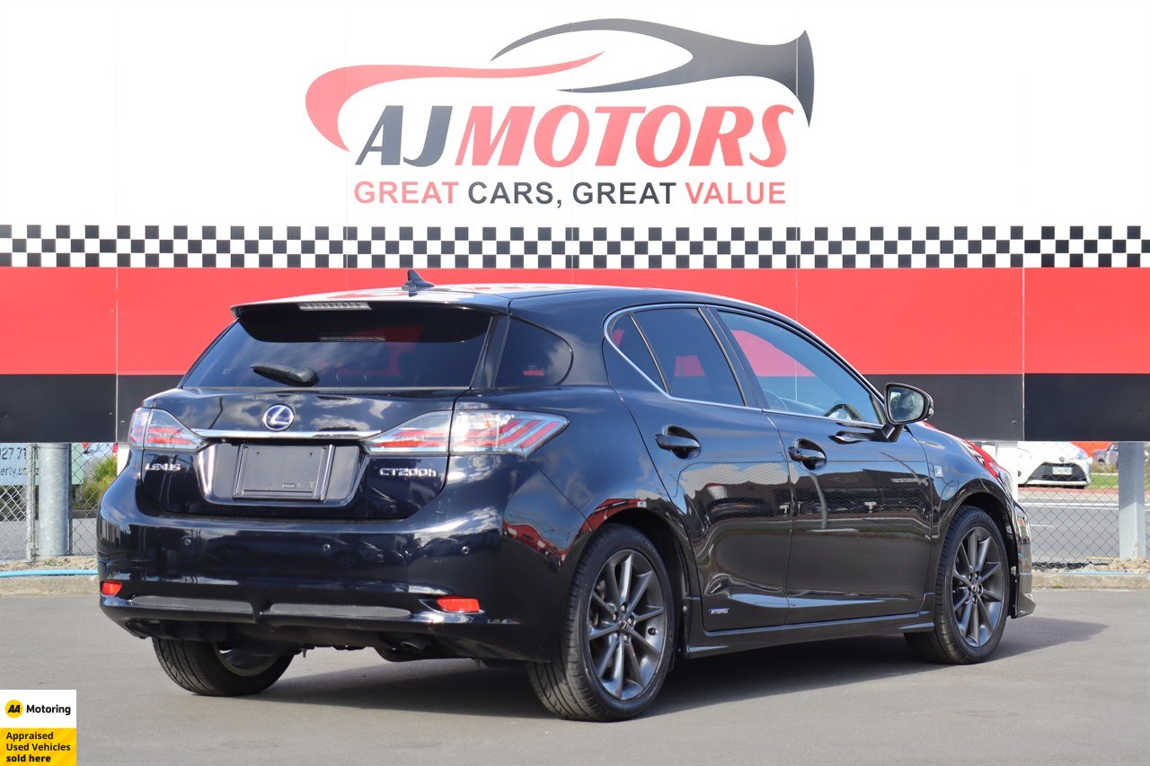2012 Lexus CT