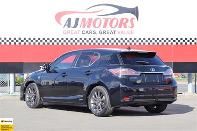 2012 Lexus CT - Thumbnail