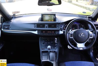 2012 Lexus CT - Thumbnail