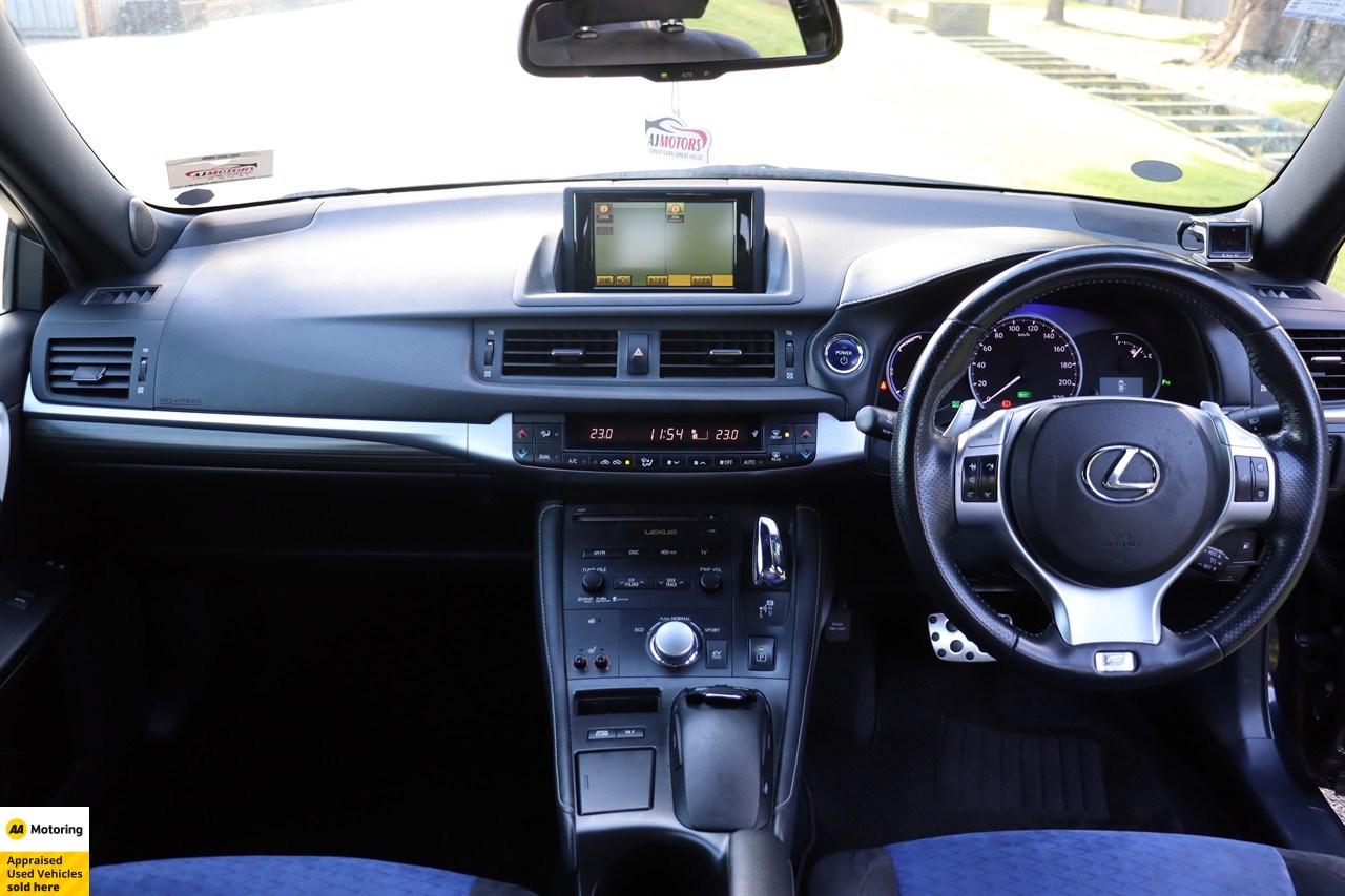 2012 Lexus CT