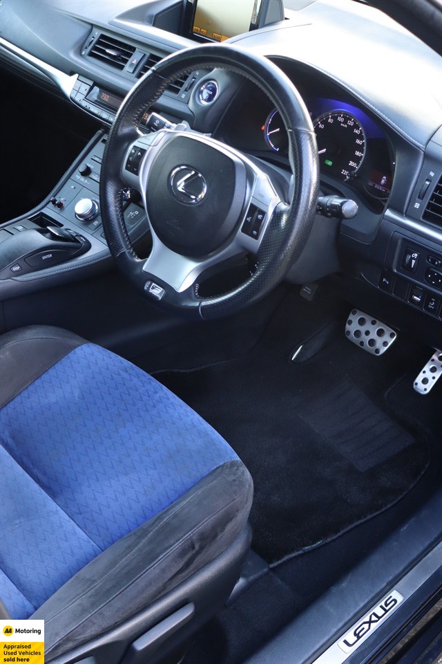2012 Lexus CT