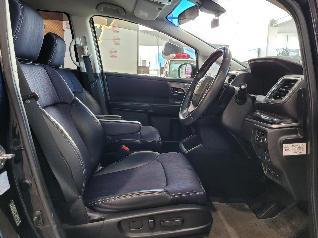 2015 Honda Odyssey
