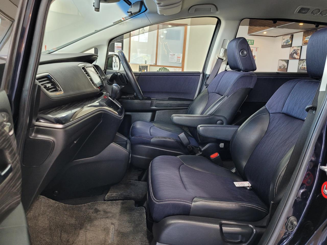 2015 Honda Odyssey